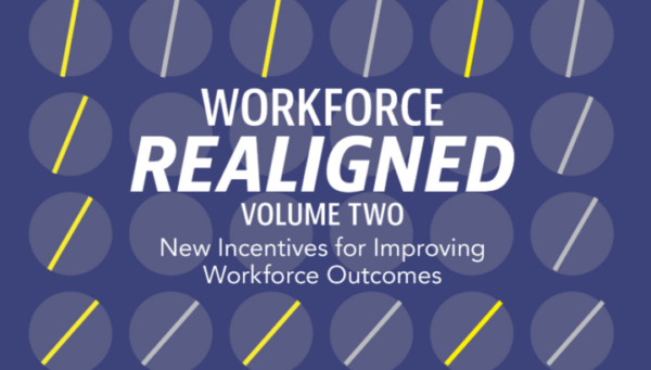 Workforce Realigned Book Cover